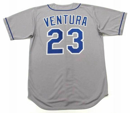 Los Angeles Dodgers Robin Ventura MLB jersey front view