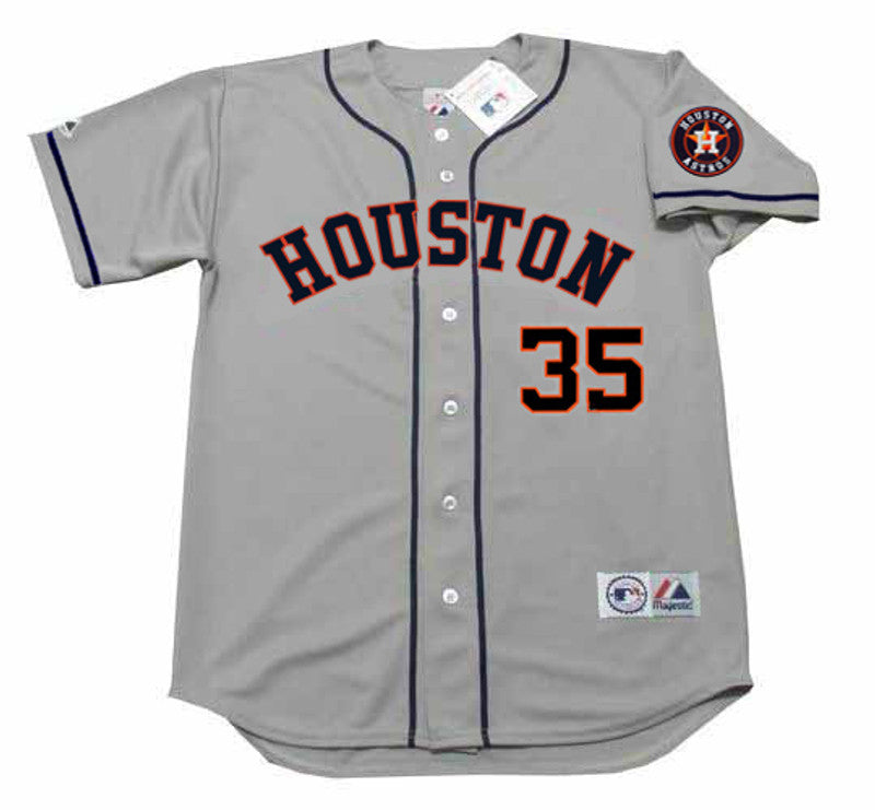 Houston Astros Justin Verlander MLB jersey front view