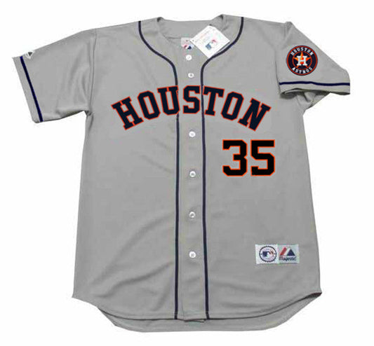 Houston Astros Justin Verlander MLB jersey front view
