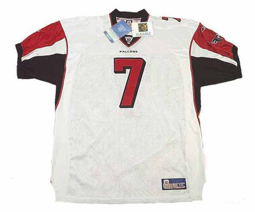 Atlanta Falcons Michael Vick Reebok NFL jersey front view