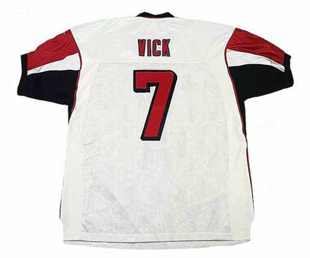 Atlanta Falcons Michael Vick Reebok NFL jersey front view