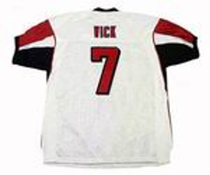 Atlanta Falcons Michael Vick Reebok NFL jersey front view