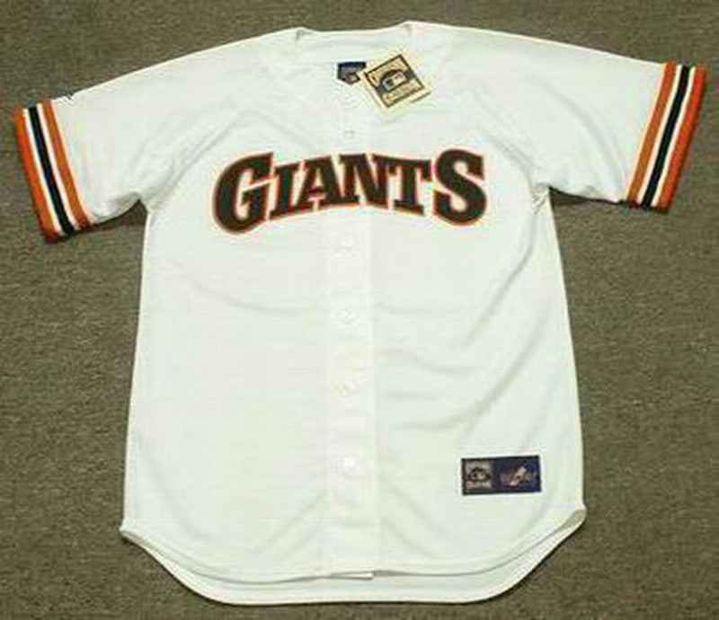San Francisco Giants Vida MLB jersey front view