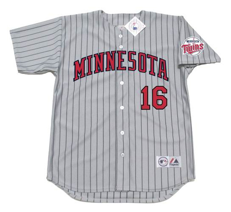 Minnesota Twins Frank Viola MLB jersey front view