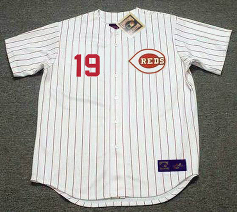 Cincinnati Reds Joey Votto MLB jersey front view