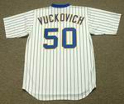 PV MB Milwaukee 1982 Cooperstown Home Stitched Jersey, Vintage Baseball Jersey, Retro Sewn Jersey