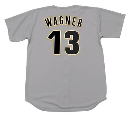 Houston Astros Billy Wagner MLB jersey front view