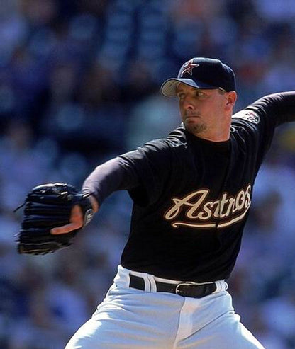 BW HA 2001 Alternate Baseball Throwback Stitched Jersey, Vintage Baseball Jersey, Retro Sewn Jersey