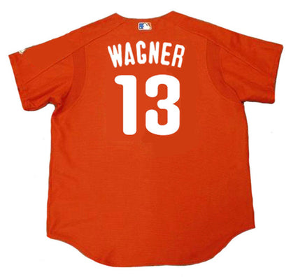 BW PP 2005 Throwback Baseball Stitched Jersey, Vintage Baseball Jersey, Retro Sewn Jersey