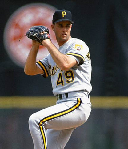 TW PP 1992 Throwback Away Baseball Stitched Jersey, Vintage Baseball Jersey, Retro Sewn Jersey