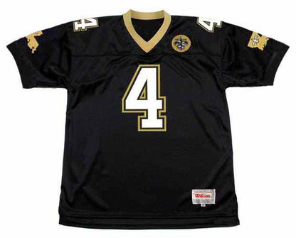 New Orleans Saints Steve Walsh NFL jersey front view