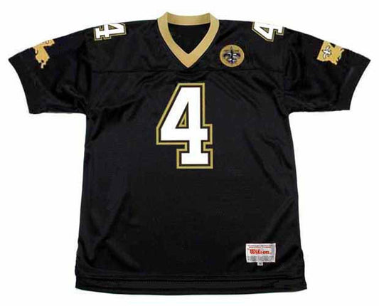 New Orleans Saints Steve Walsh NFL jersey front view