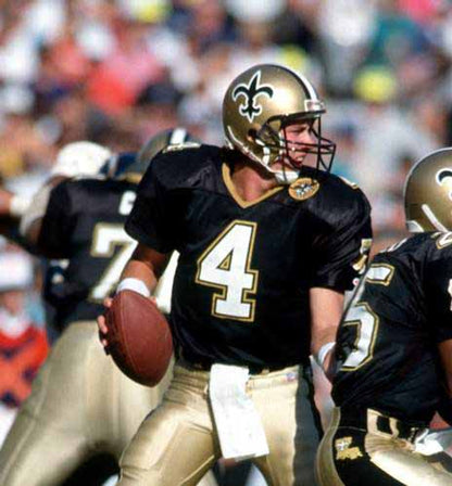 New Orleans Saints Steve Walsh NFL jersey front view