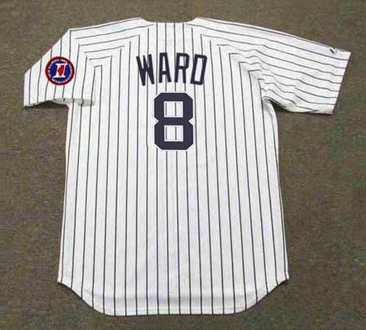 Chicago White Sox Pete Ward MLB jersey front view
