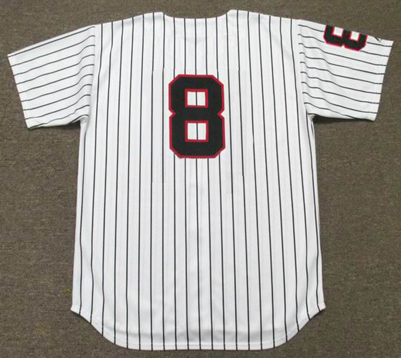 Chicago White Sox Pete Ward 1960s MLB jersey front view