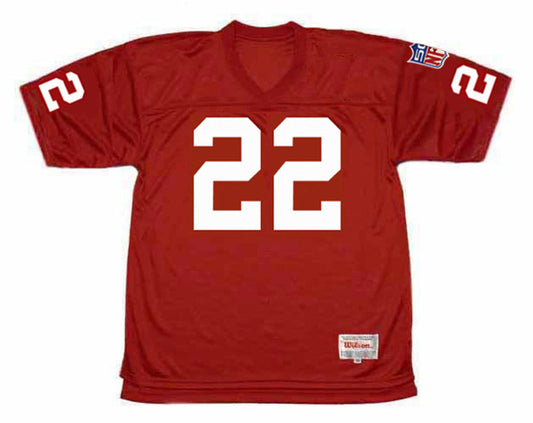 Roger Wehrli St Louis Cardinals 1969 Throwback Nfl Football Jersey jersey front view