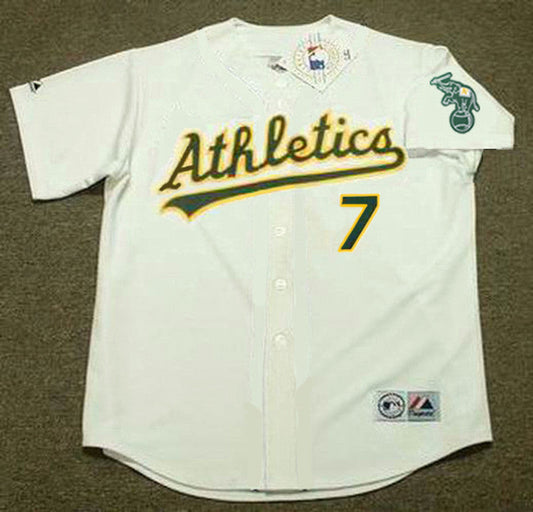 WW OA 1989 Home Baseball Throwback Stitched Jersey, Vintage Baseball Jersey, Retro Sewn Jersey