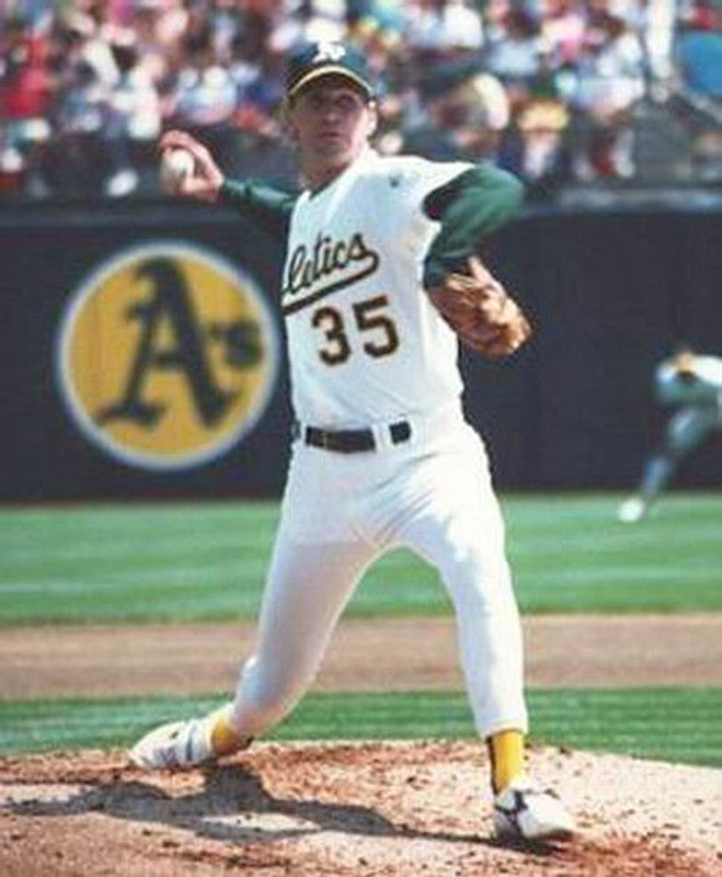 BW OA 1989 Home Baseball Throwback Stitched Jersey, Vintage Baseball Jersey, Retro Sewn Jersey