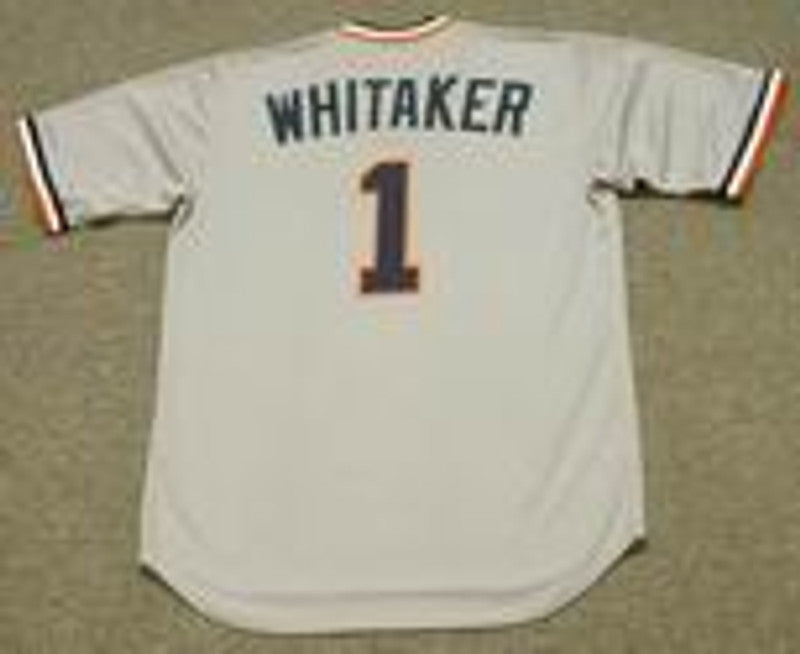 LW DT 1984 Cooperstown Throwback Baseball Stitched Jersey, Vintage Baseball Jersey, Retro Sewn Jersey