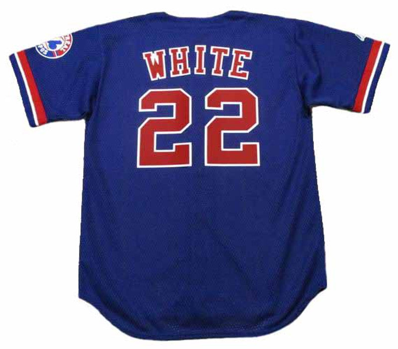Montreal Expos Rondell MLB jersey front view