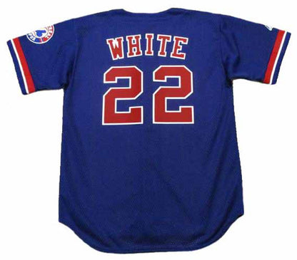 Montreal Expos Rondell MLB jersey front view