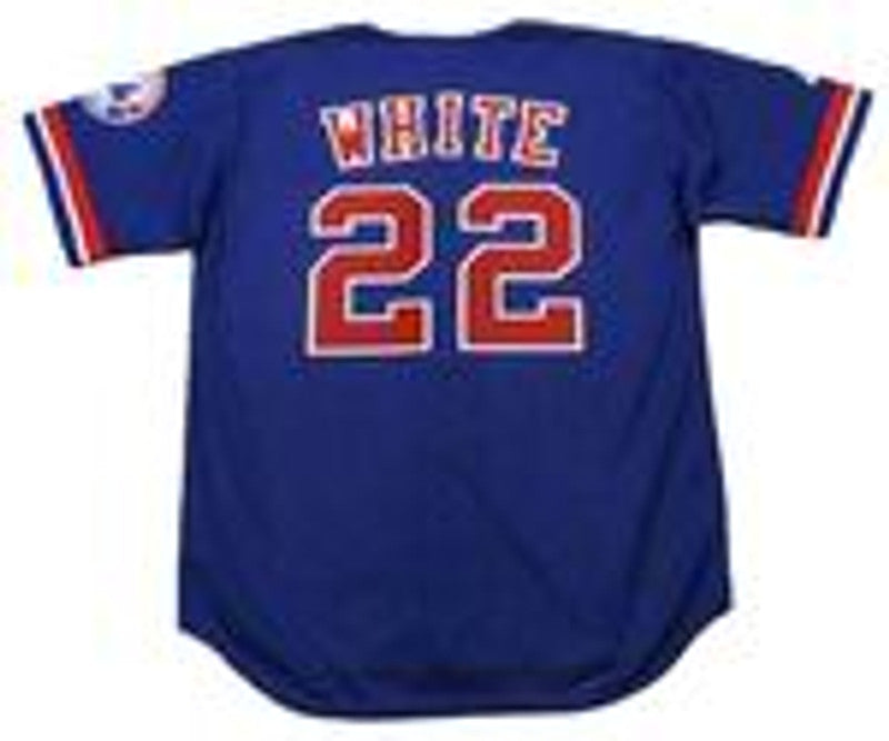Montreal Expos Rondell MLB jersey front view