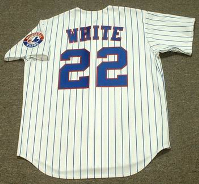 Montreal Expos Rondell MLB jersey front view