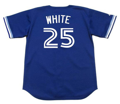 Toronto Blue Jays Devon MLB jersey front view