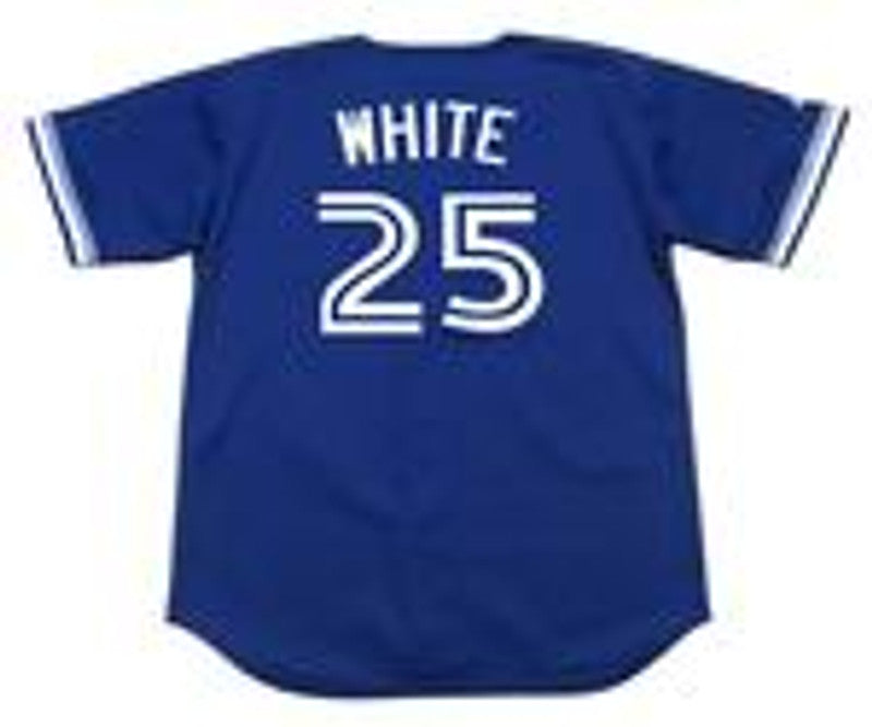Toronto Blue Jays Devon MLB jersey front view