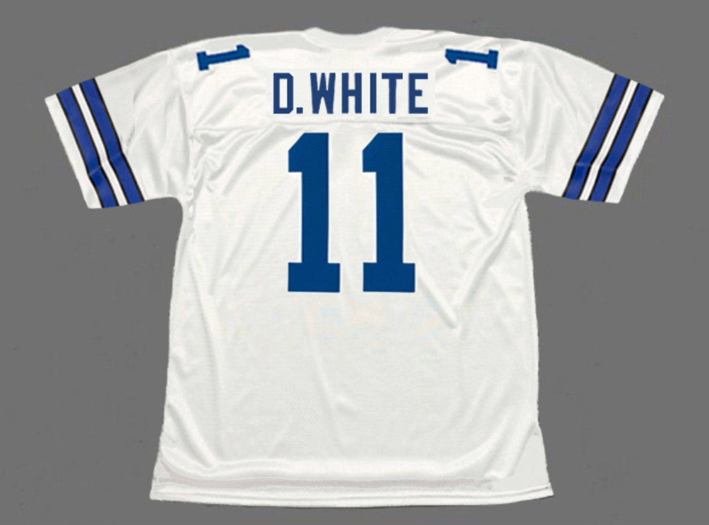 Dallas Cowboys Danny NFL jersey front view