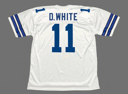 Dallas Cowboys Danny NFL jersey front view
