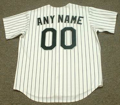 Chicago White Sox Name Number MLB jersey front view