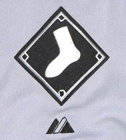 Chicago White Sox Frank Thomas MLB jersey front view