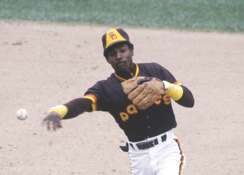 AW SDP 1984 Away Throwback Baseball Stitched Jersey, Vintage Baseball Jersey, Retro Sewn Jersey