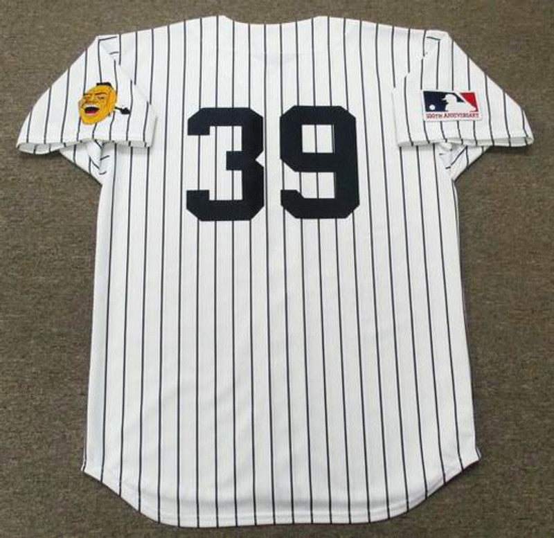 Atlanta Braves Hoyt Wilhelm Cooperstown MLB jersey front view
