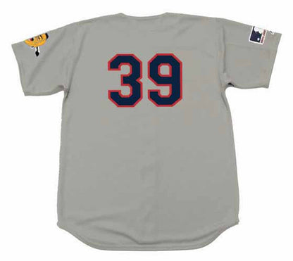 Atlanta Braves Hoyt Wilhelm MLB jersey front view