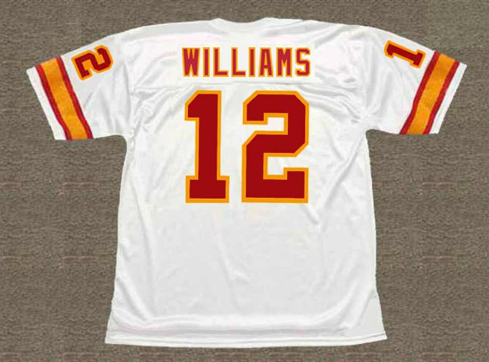 Tampa Bay Buccaneers Doug Williams NFL jersey front view