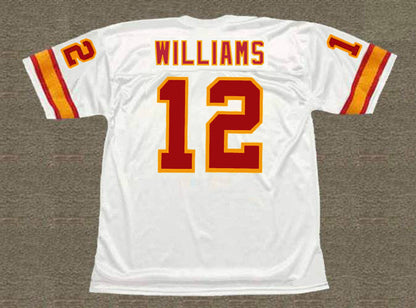 Tampa Bay Buccaneers Doug Williams NFL jersey front view