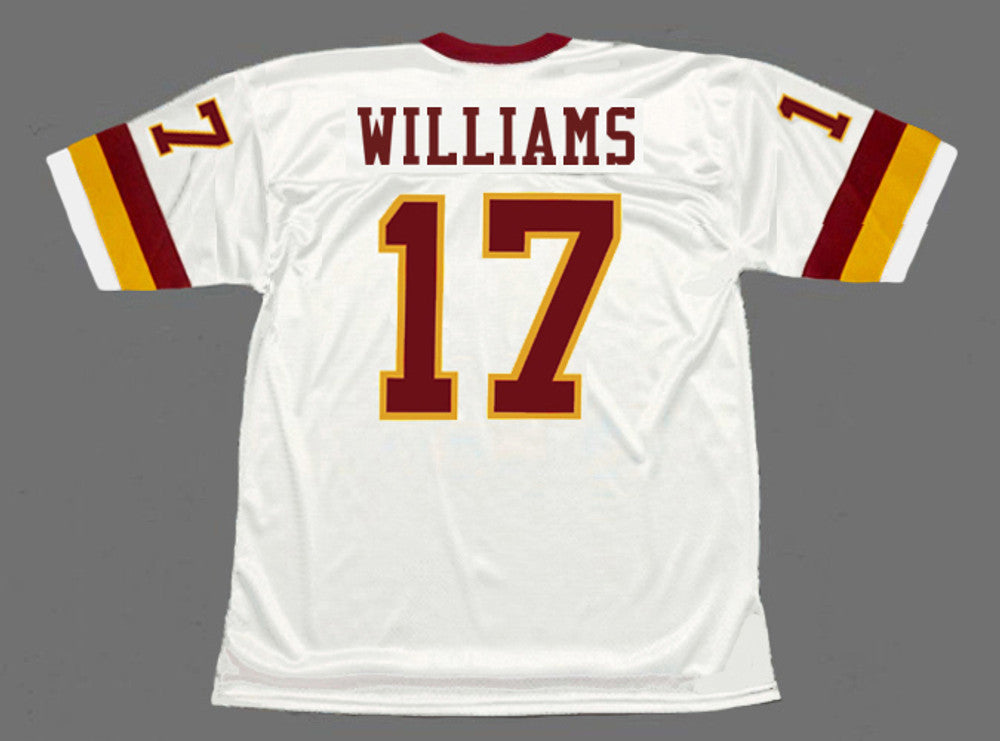 Washington Redskins Doug Williams NFL jersey front view