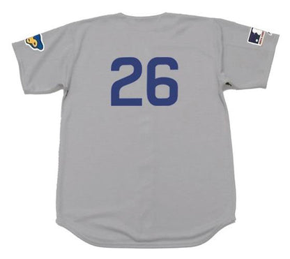 Chicago Cubs Billy Williams MLB jersey front view