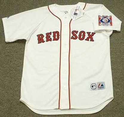 Boston Red Sox Ted Williams MLB jersey front view