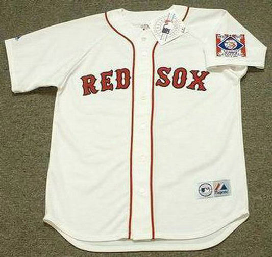 Boston Red Sox Ted Williams MLB jersey front view