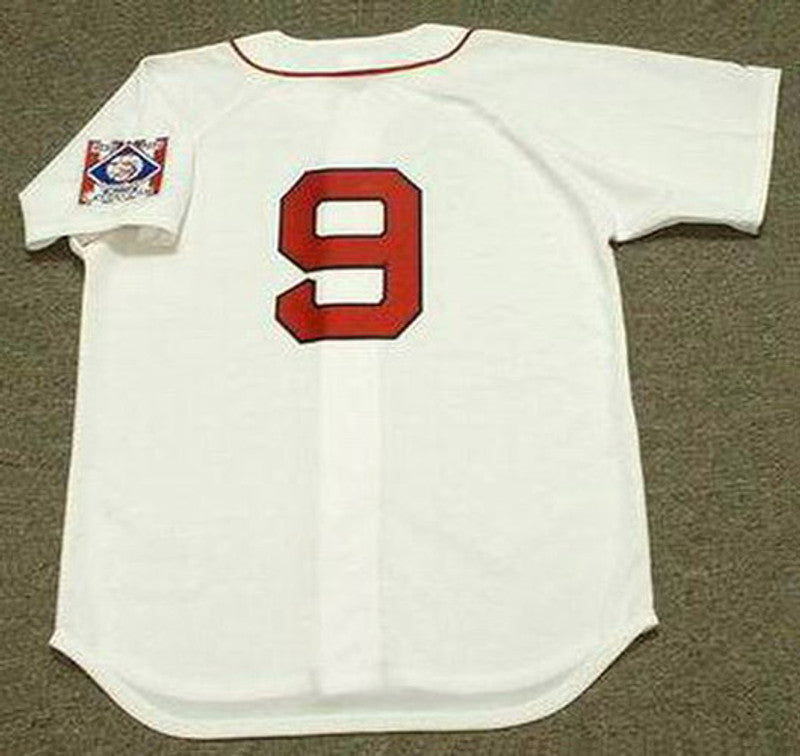 Boston Red Sox Ted Williams MLB jersey front view