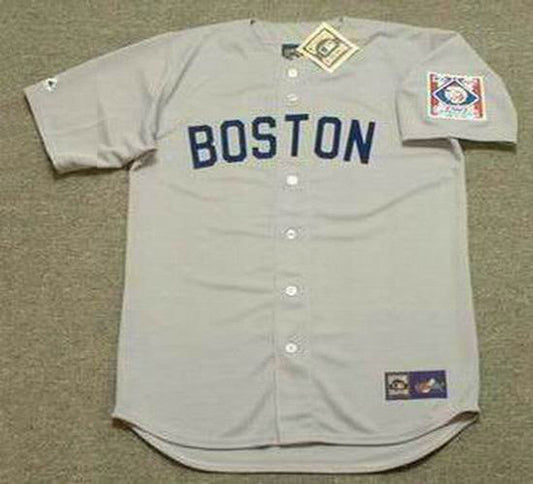 Boston Red Sox Ted Williams MLB jersey front view