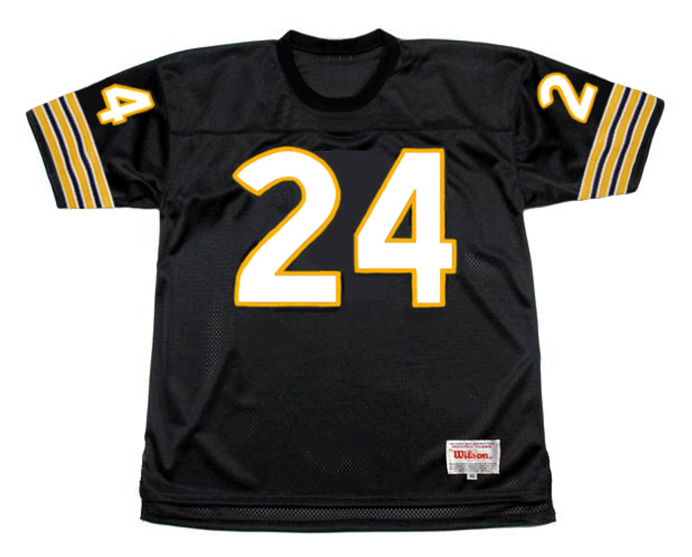 Oakland Raiders Fred Williamson NFL jersey front view