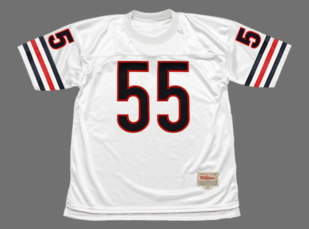 Chicago Bears Otis Wilson NFL jersey front view