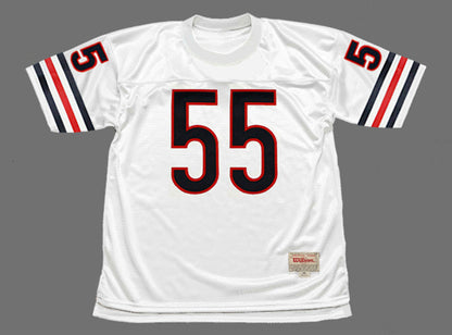 Chicago Bears Otis Wilson NFL jersey front view