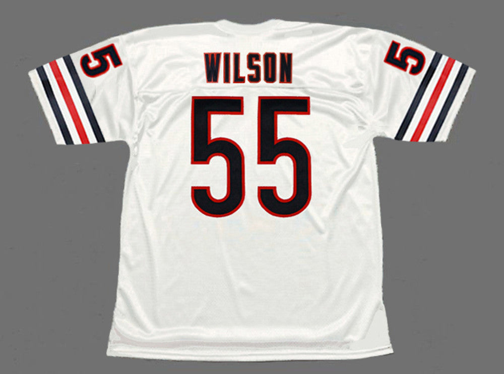 Chicago Bears Otis Wilson NFL jersey front view