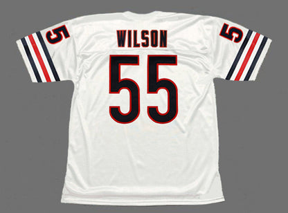 Chicago Bears Otis Wilson NFL jersey front view