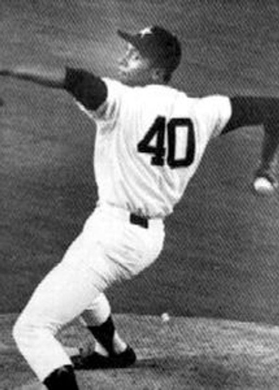 DW HA 1960s Cooperstown Home Stitched Jersey, Vintage Baseball Jersey, Retro Sewn Jersey